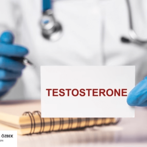 Testosteron EksikliğiDüşüklüğü (Hipogonadizm)