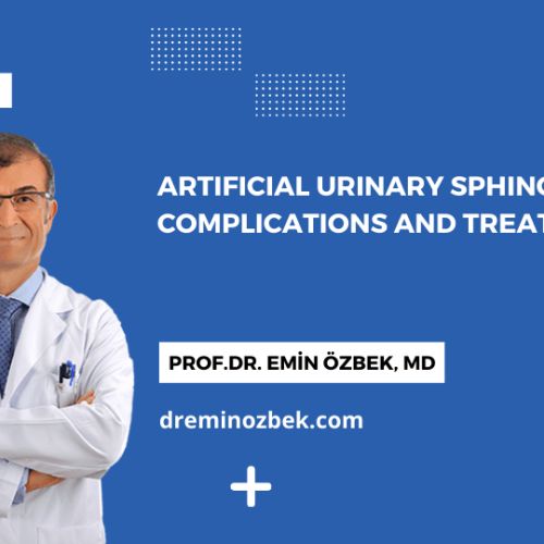 Artificial Urinary Sphincter, Complications and Treatment