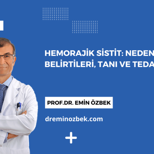Hemorajik Sistit