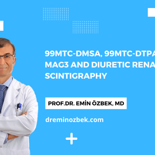 99mTc-DMSA, 99mTc-DTPA, 99mTc-MAG3 and Diuretic Renal Scintigraphy