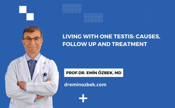 Living with One Testis: Causes, Follow up and Treatment