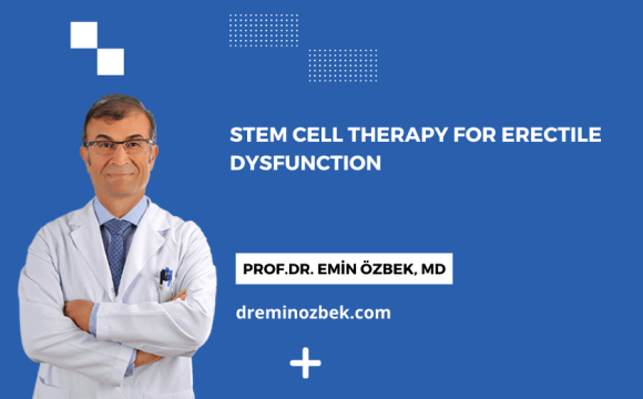 Stem Cell Therapy for Erectile Dysfunction