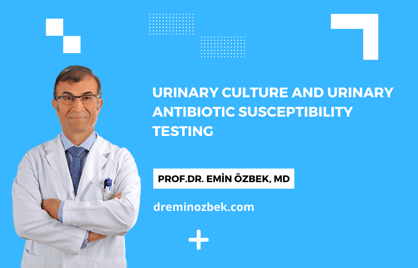 Urinary Culture and Urinary Antibiotic Susceptibility Testing