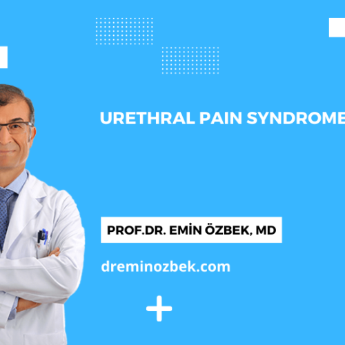 Urethral Pain Syndrome