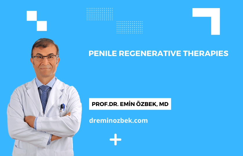 Penile Regenerative Therapies