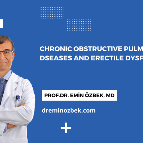 Chronic Obstructive Pulmanary Dseases and Erectile Dysfunction