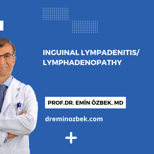 Inguinal Lympadenitis/Lymphadenopathy