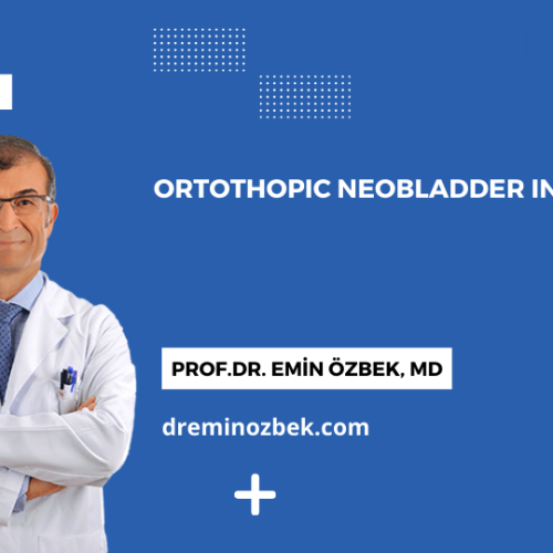 Ortothopic Neobladder in Women