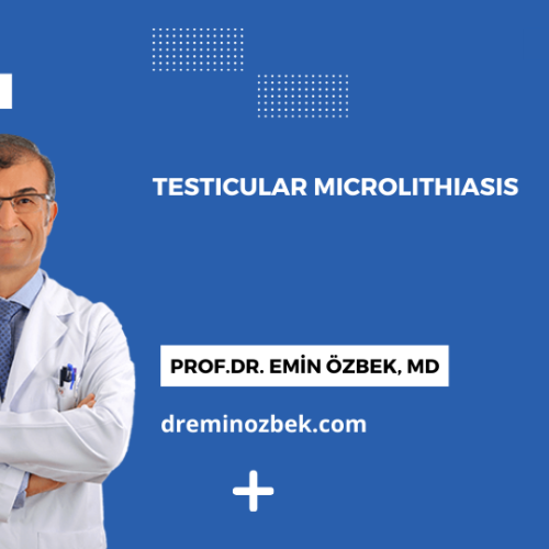 Testicular Microlithiasis