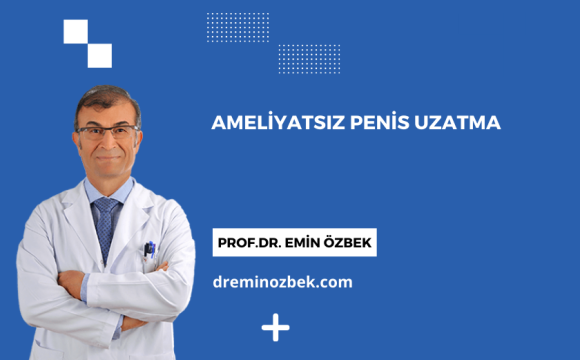 Ameliyatsız Penis Uzatma