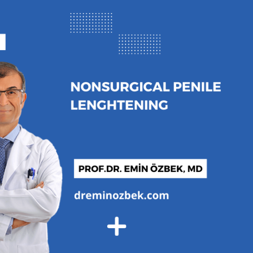 Nonsurgical Penile Lenghtening