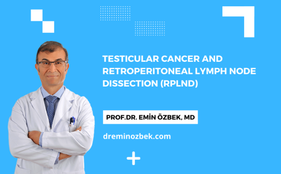 Testicular Cancer and  Retroperitoneal Lymph Node Dissection (RPLND)