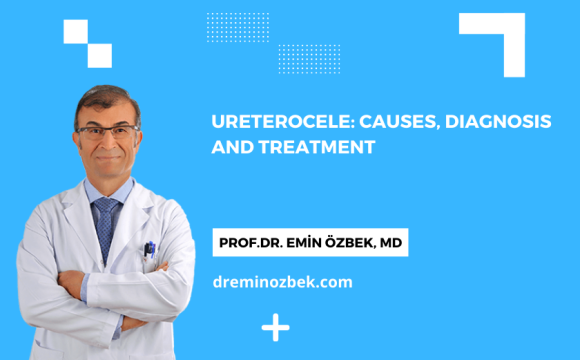 Ureterocele: Causes, Diagnosis and Treatment