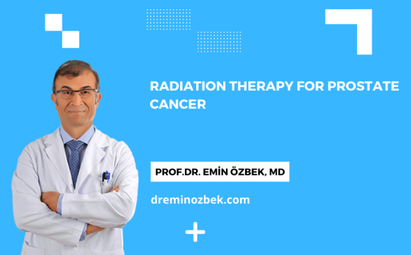 Radiation Therapy for Prostate Cancer