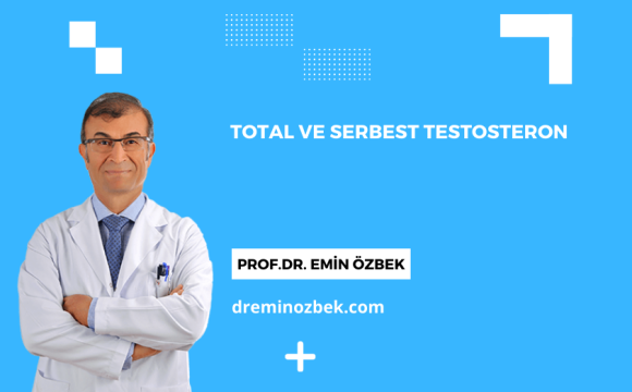 Total ve Serbest Testosteron