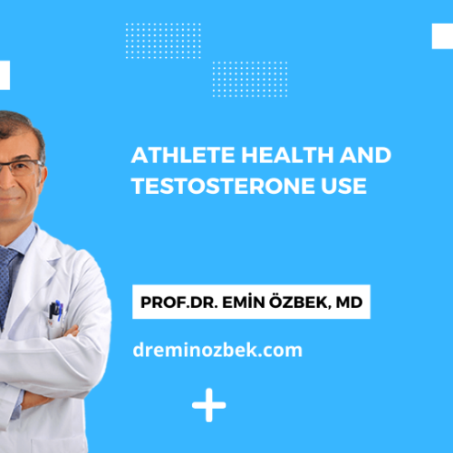 Athlete Health and Testosterone Use