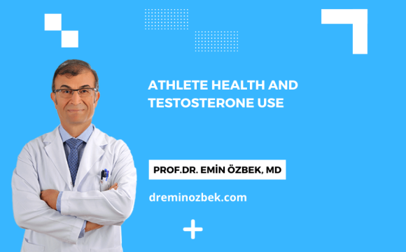 Athlete Health and Testosterone Use