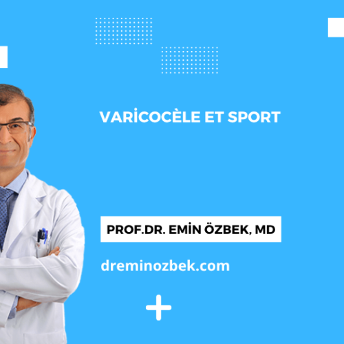 Varicocèle et Sport
