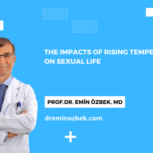 The Impacts of Rising Temperatures on Sexual Life